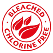 Blanqueado libre de cloro Blanqueado libre de cloro