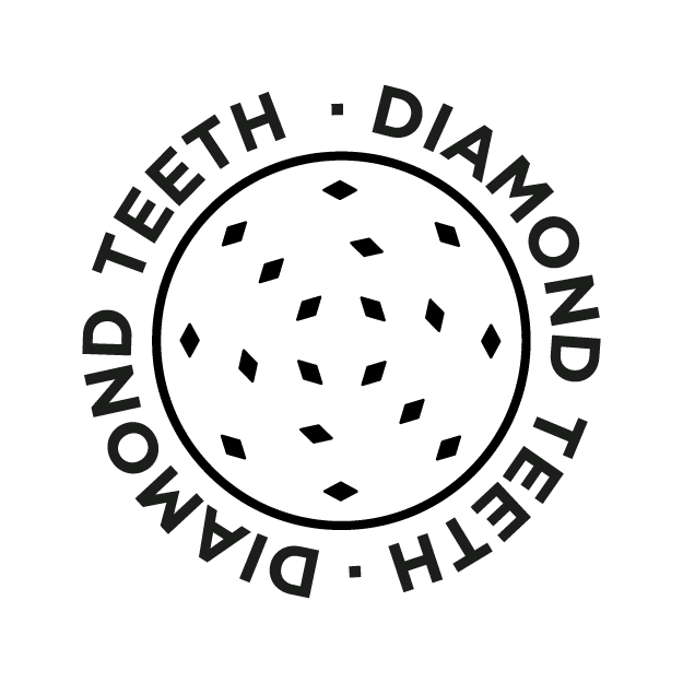 Teeth shape Diamond