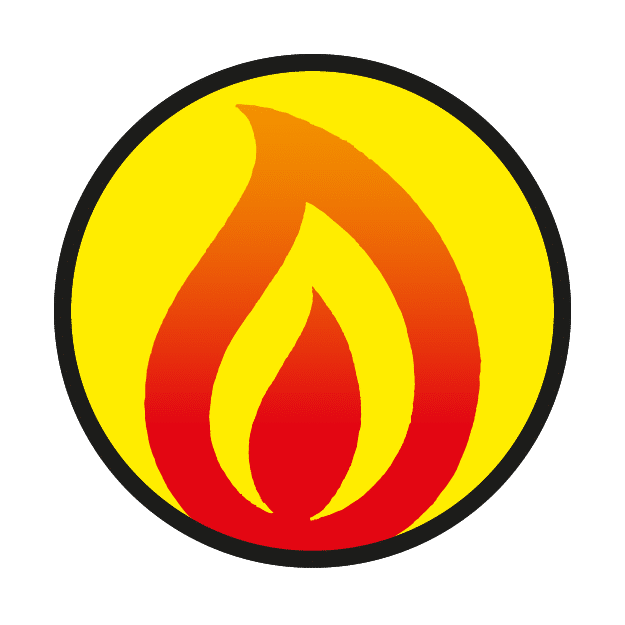 Free burning Free burning