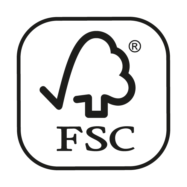 FSC Certificed paper