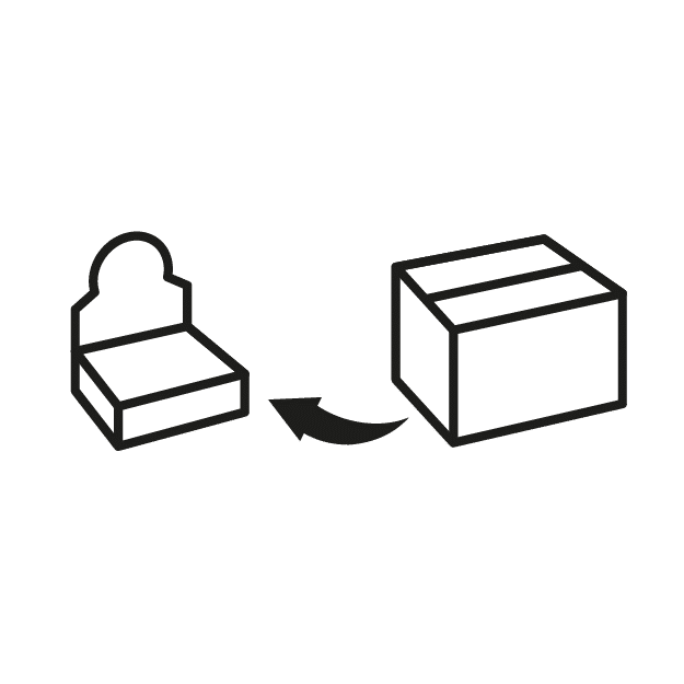 Number of packages per box 40 Number of packages per box 40