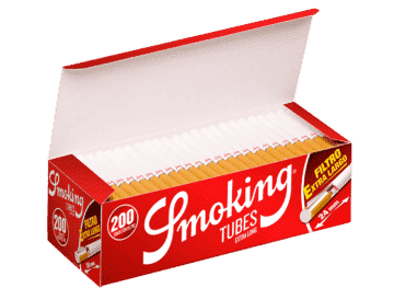 Cigarette Filter Tubes & Papers – Tobacco Stock