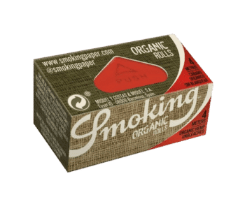 Papel de fumar Smoking Organic King Size - Novaestanco Online