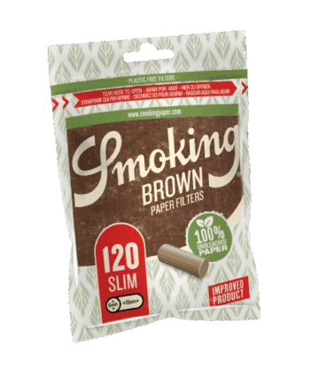 Brown Slim Filters