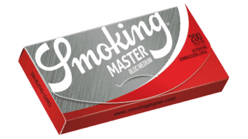 Masterbloc rolling paper