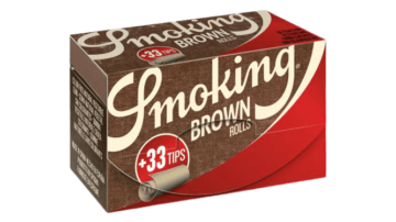Smoking MASTER Rolls Original® Papers Rolls King Size KS 1 Box 24 Rollen 