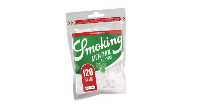 Filters Menthol Slim