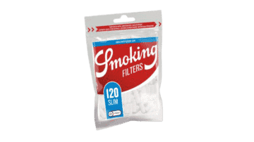  6 paquetes de papel de fumar Arroz Rice 1 1/4 para cigarrillos  (49 hojas/paquete) + adhesivo Beamer Smoke. 4 hierbas legales para fumar,  tabaco rodante, mezclas de hierbas, rodillos, inyectores, sin