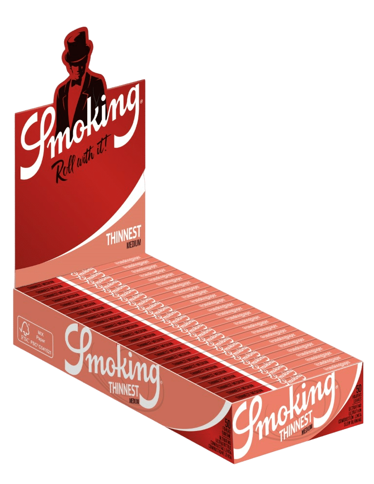 Smoking Brand Rolling Papers