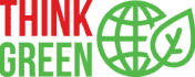 think green logo