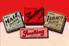 1939 smoking paper