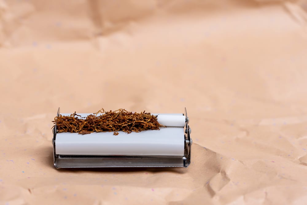 How to make a good smoking filter?