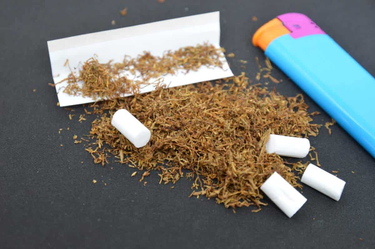 filtros tabaco