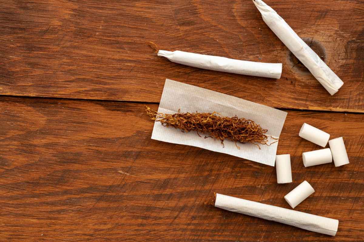tabaco de liar