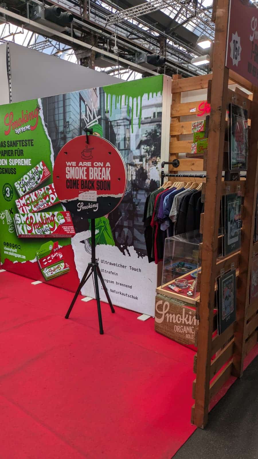Cannafair Düsseldorf 2026