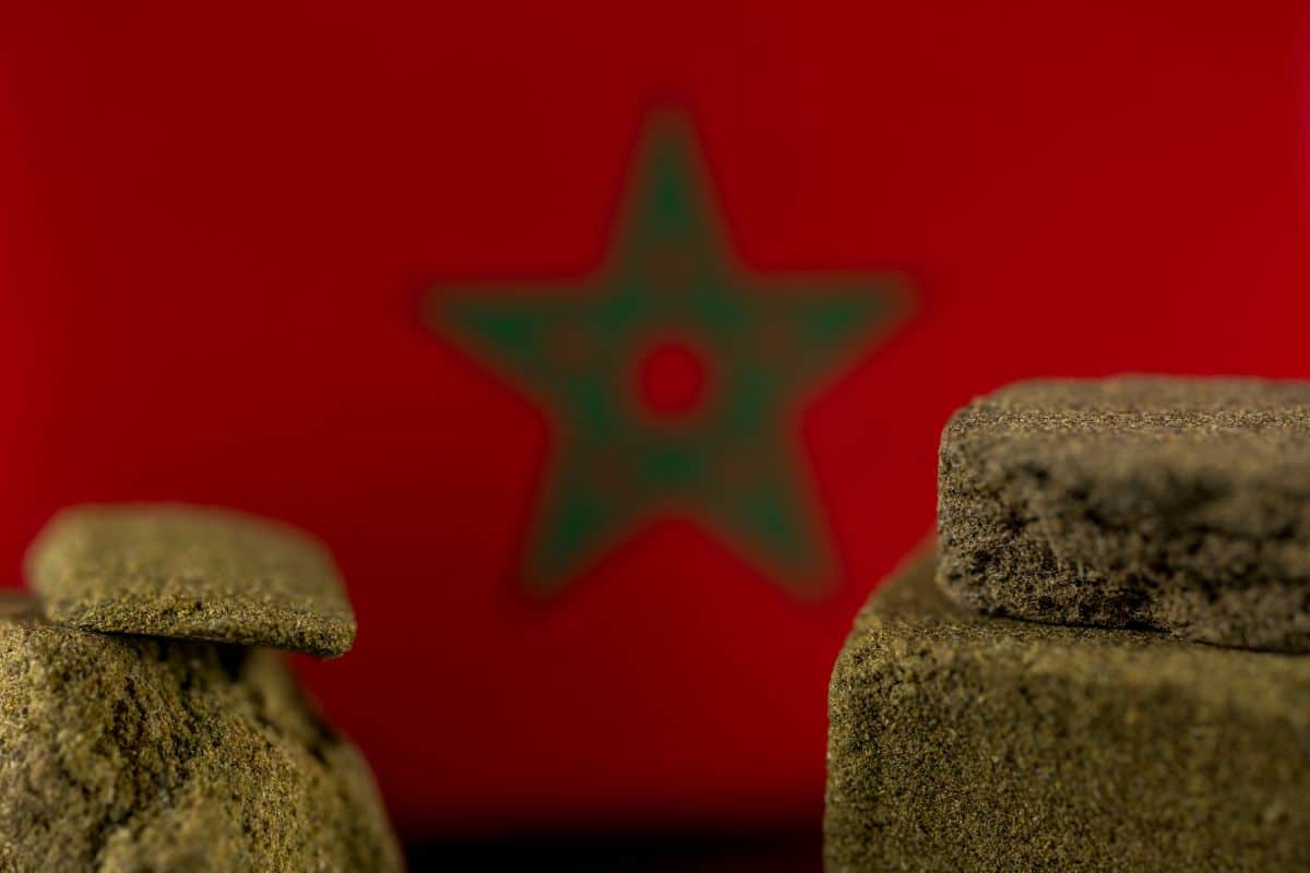 Los tambores de ketama