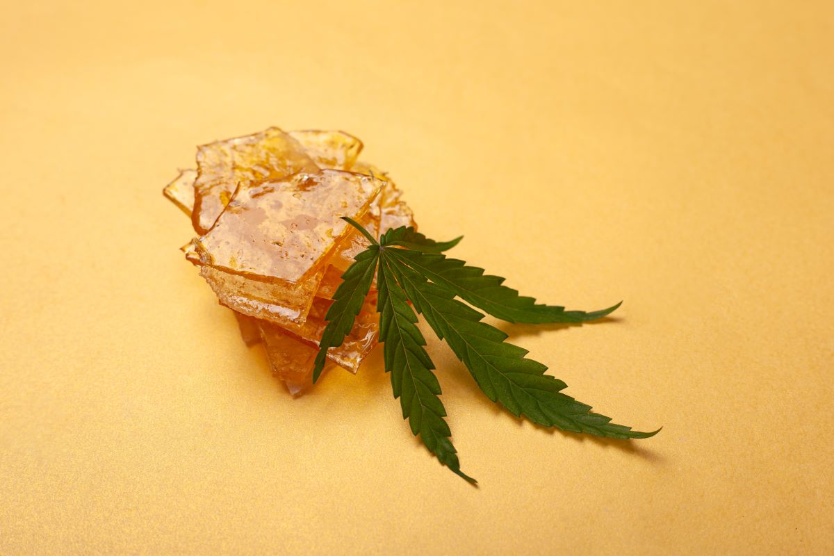¿Qué son los concentrados de cannabis?