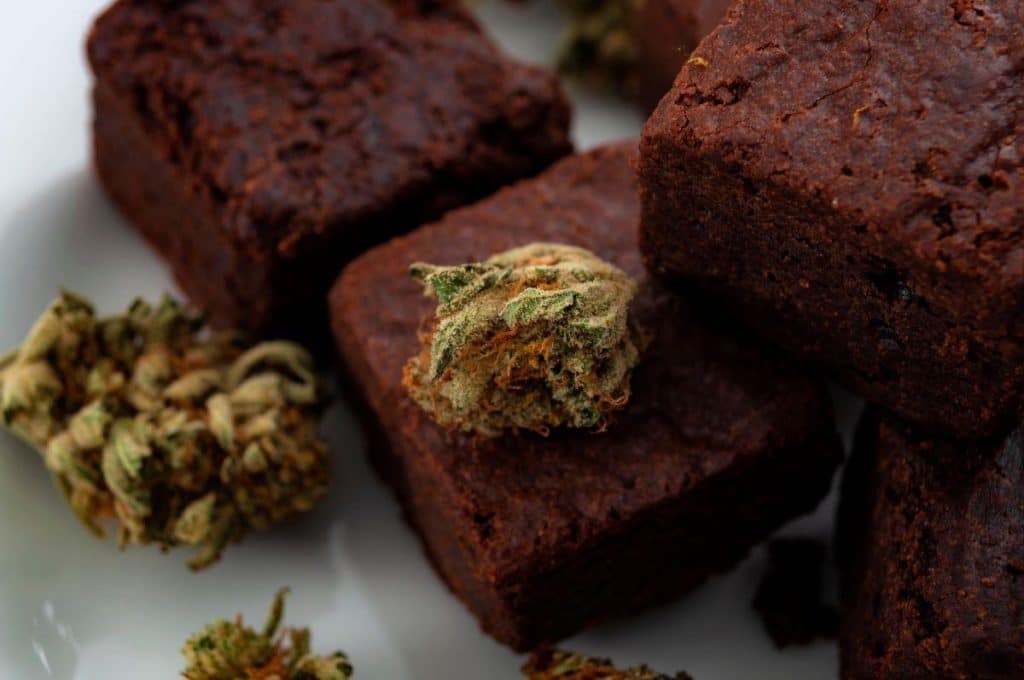 ¿Como hacer un Brownie de Marihuana? Receta Sencilla