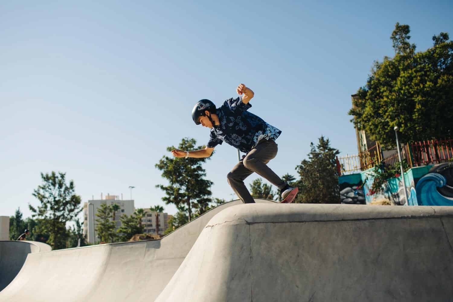 Skatepark Bola de Oro