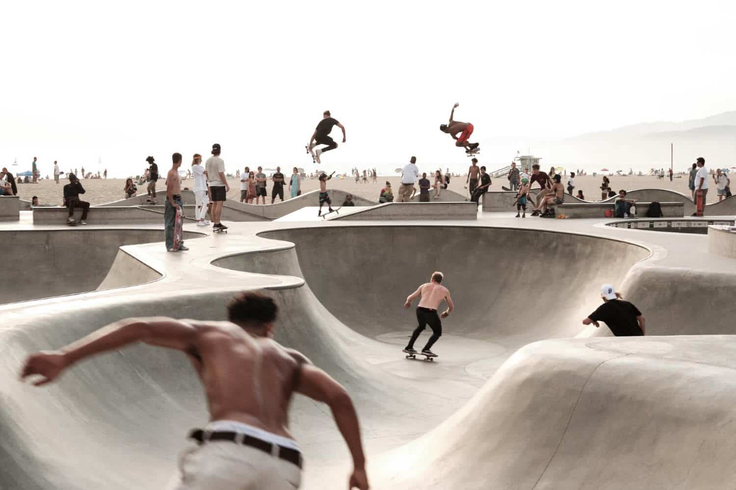 Los mejores skateparks de Bilbao