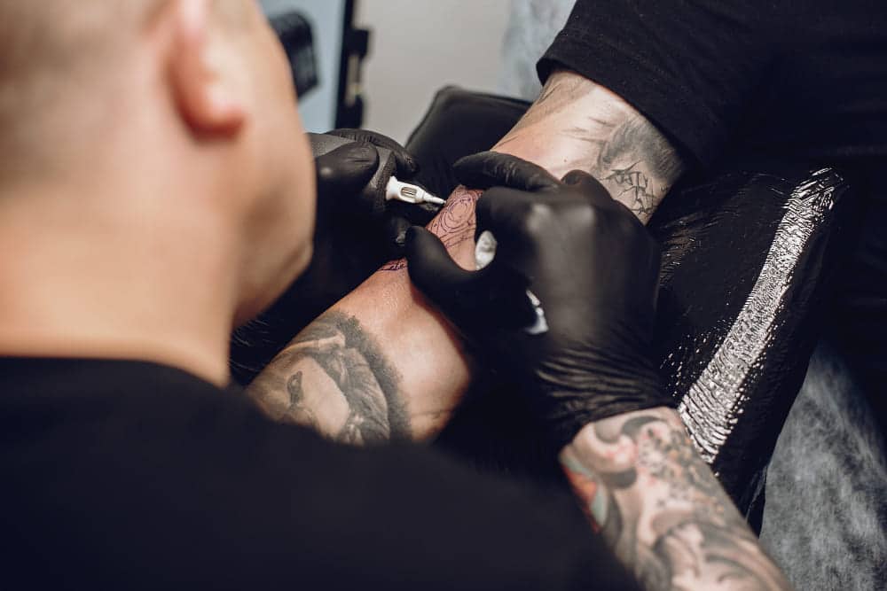 donde duelen más los tatuajes