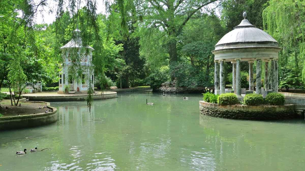 Camping Internacional de Aranjuez