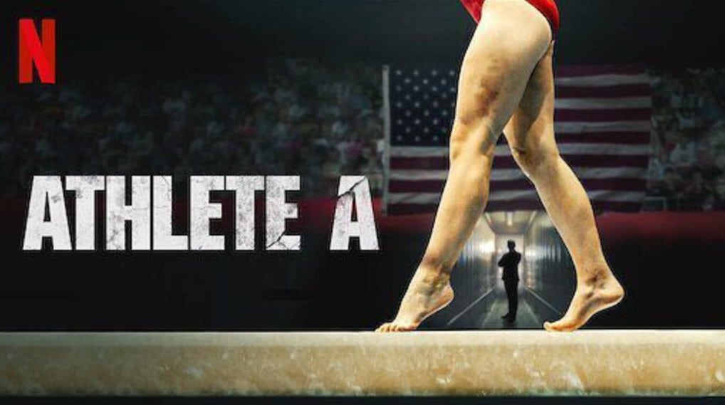 atleta A pelicula netflix