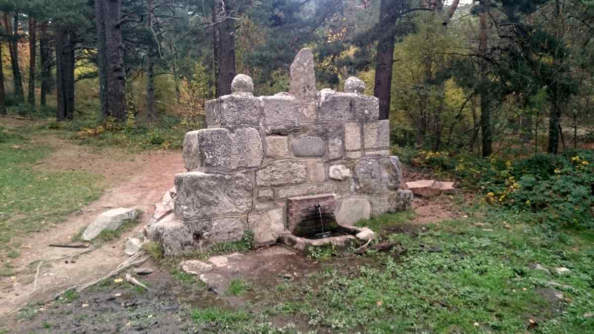 Dehesas de Cercedilla