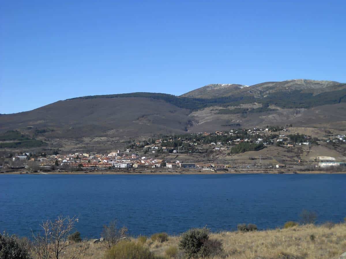 Embalse de Pinilla