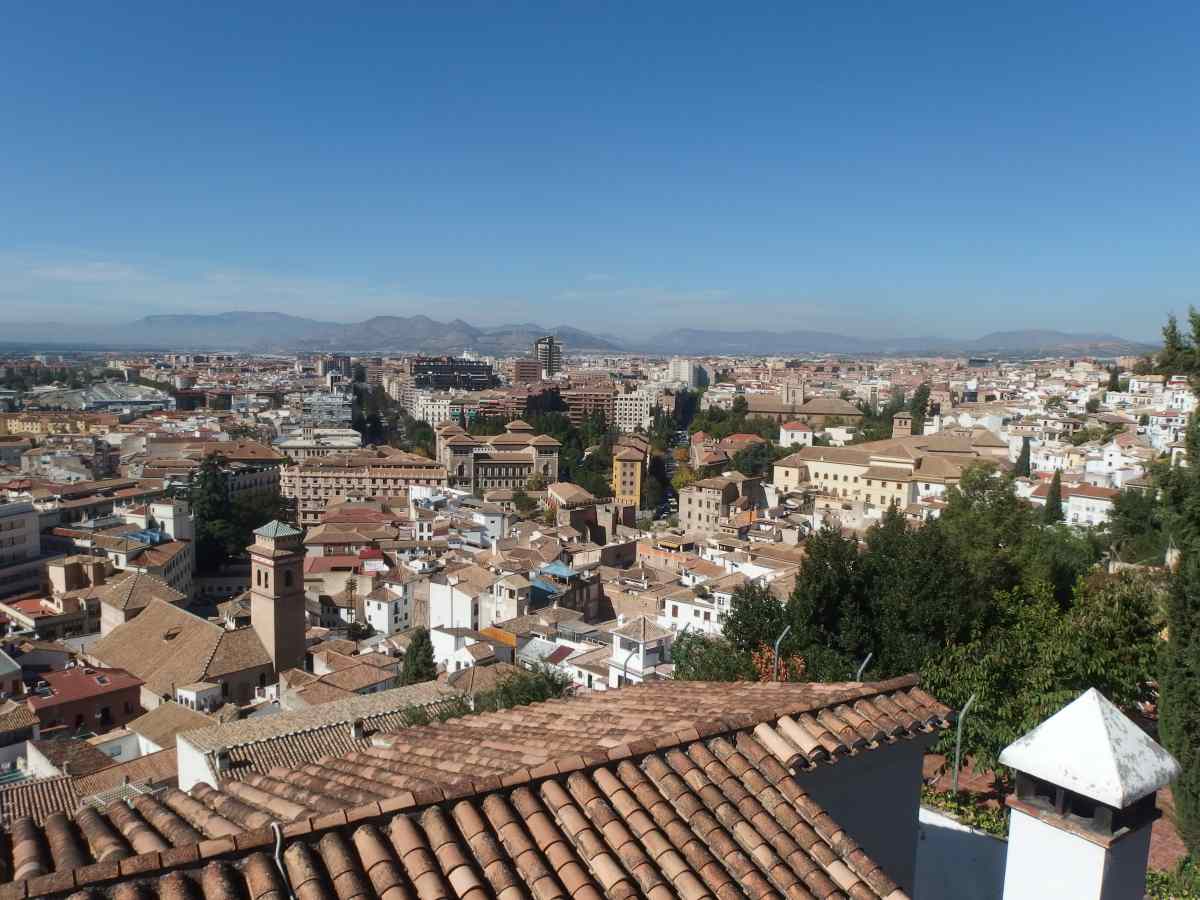 Mirador del Ojo de Granada