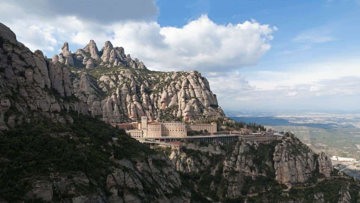 Montserrat barcelona