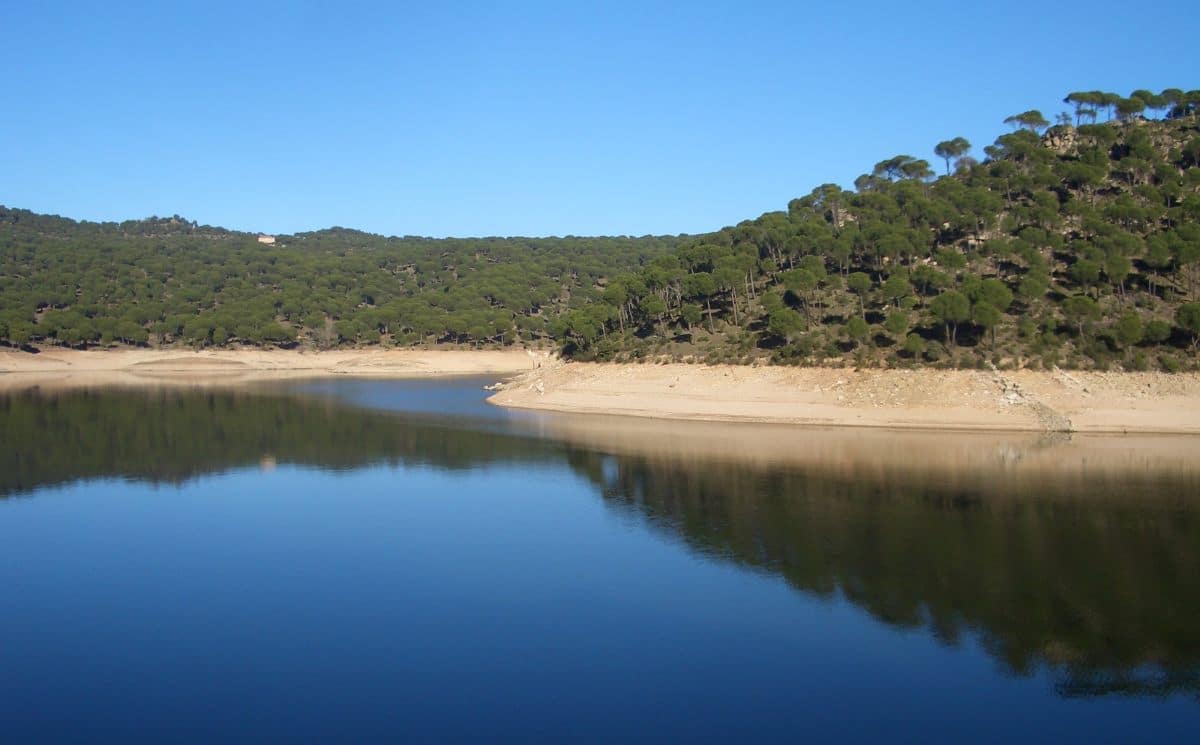 Pantano de San Juan