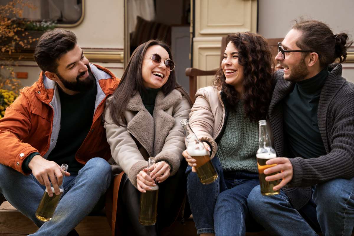 Preguntas incómodas para hacer entre amigos