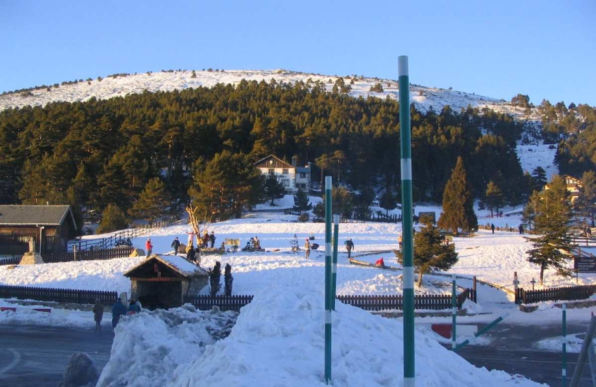 Puerto de Navacerrada
