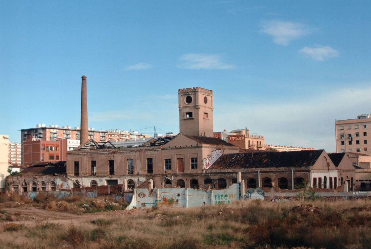 can ricart poblenou barcelona
