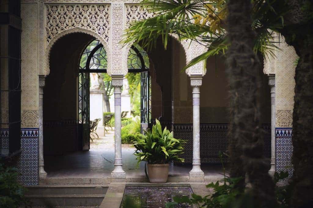 carmen de los mártires granada