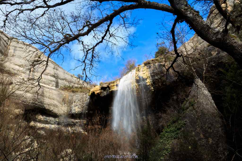 cascada de la mea 
