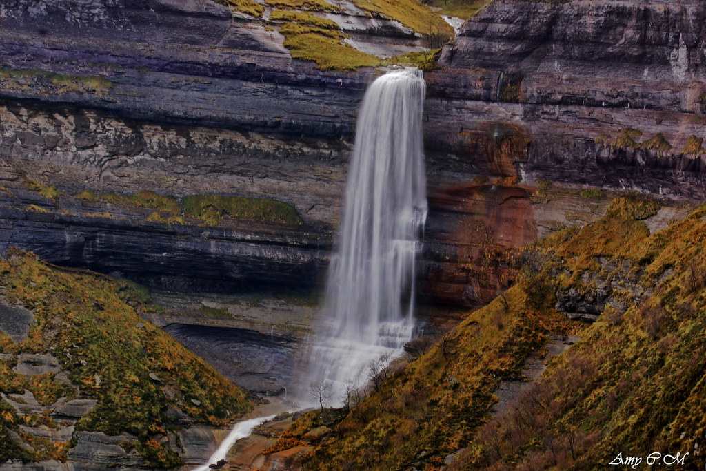 cascada de san miguel 