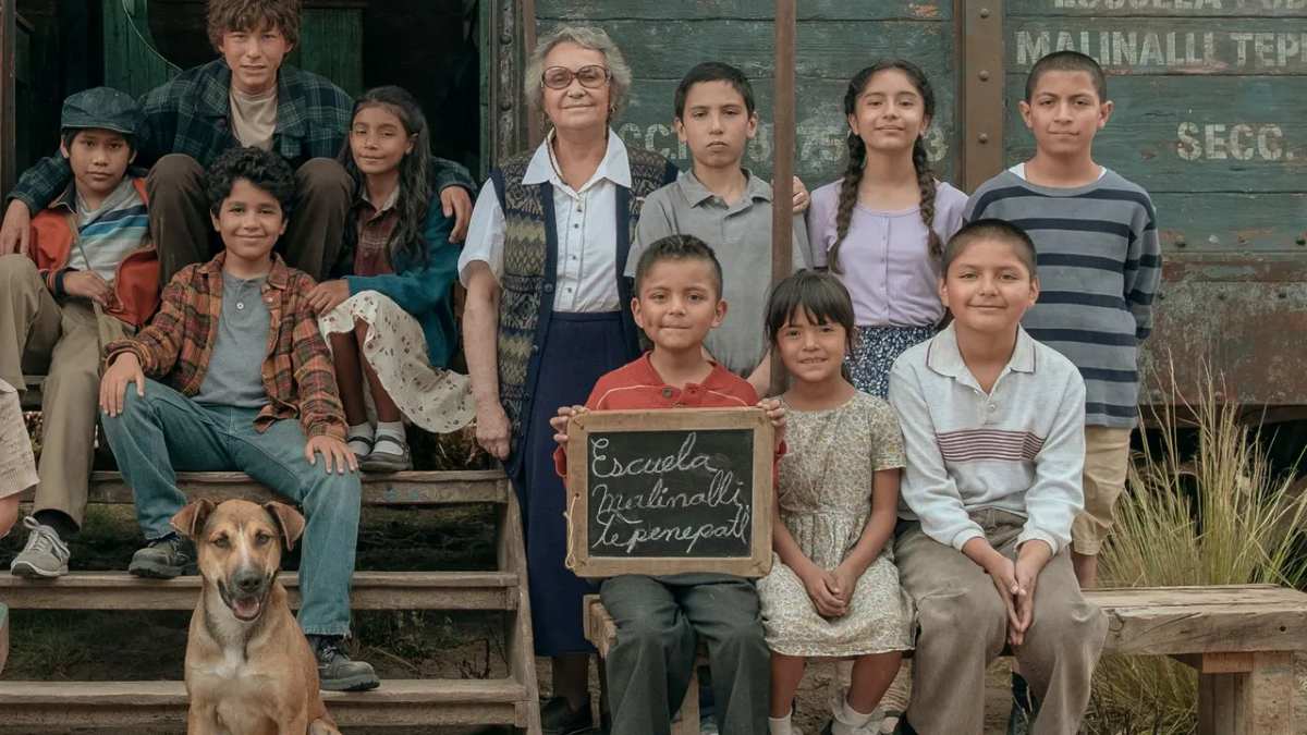 el ultimo vagon pelicula netflix