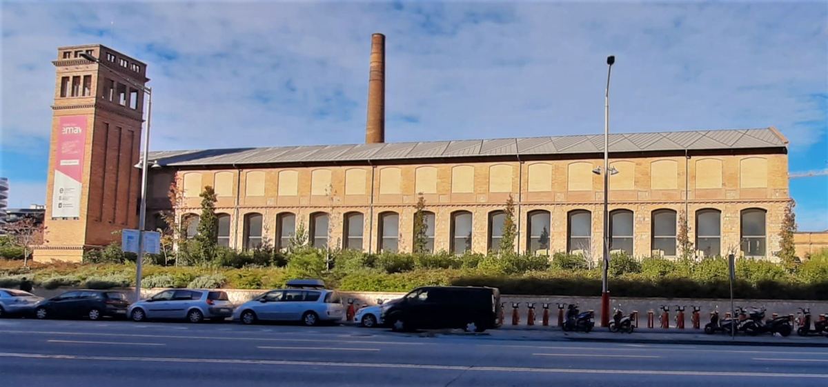 fábrica de can batlló barcelona