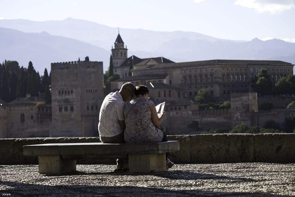 mirador de san nicolás granada