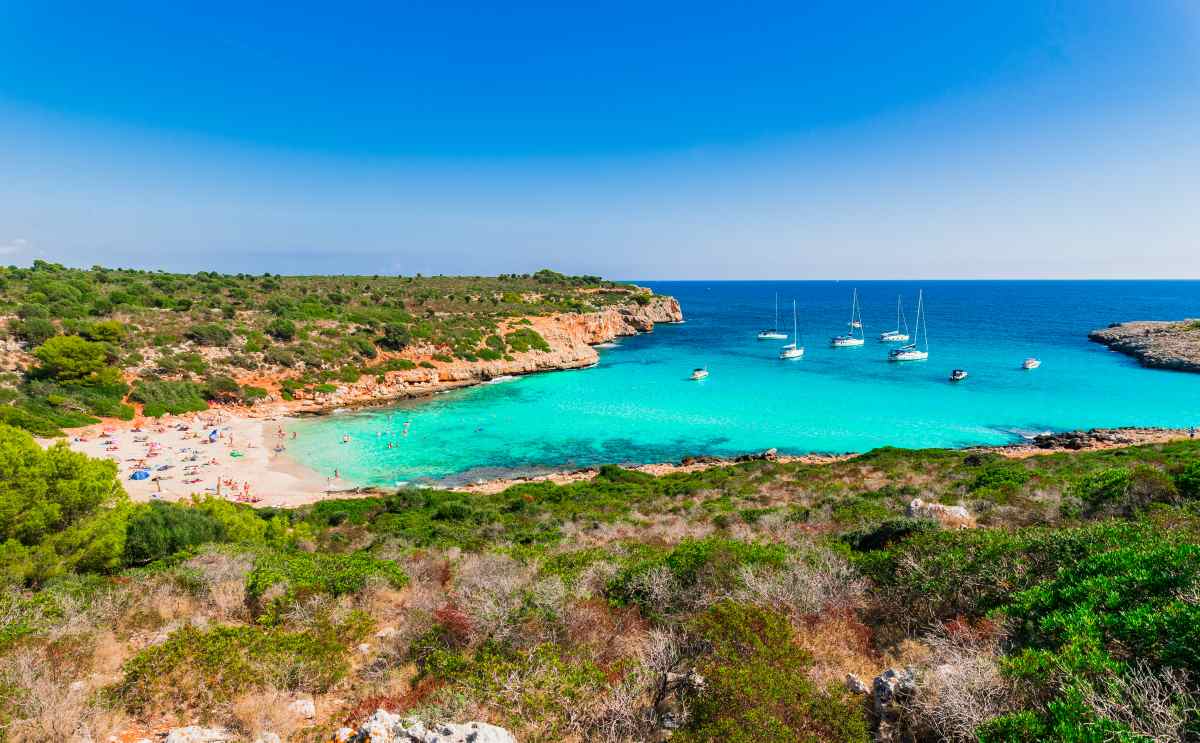Cala Varques