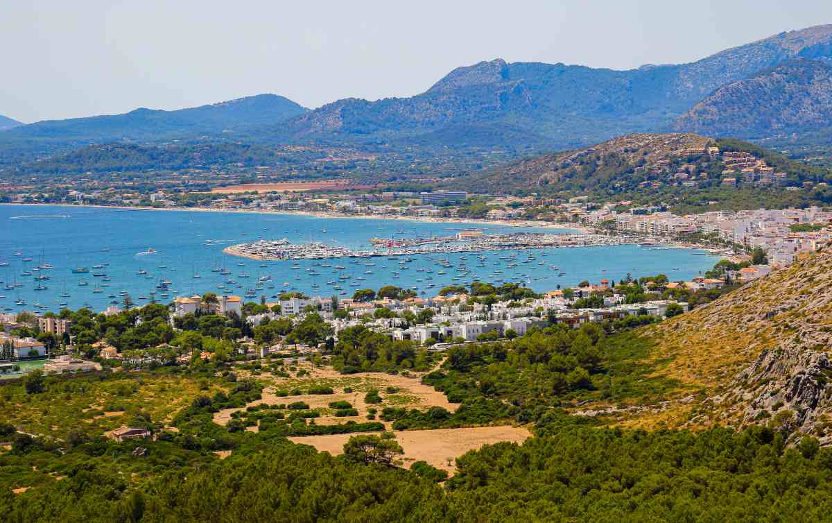 Campament de la Victòria (Alcúdia)