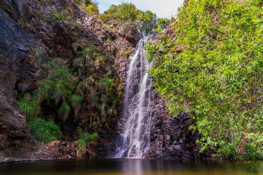 Cascadas de Tolox y entorno Río Verde