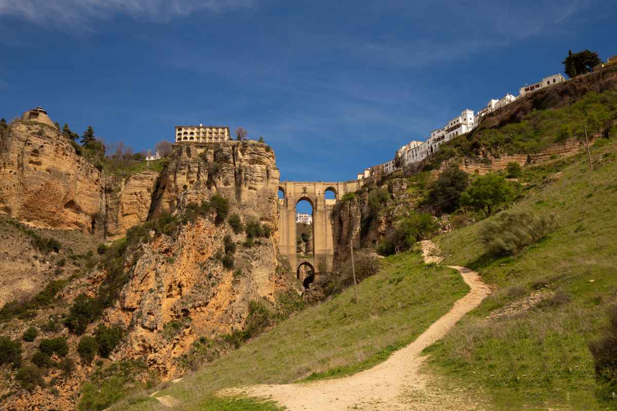 Mirador de los Molinos