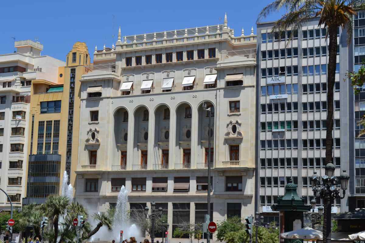 ateneo de valencia mirador