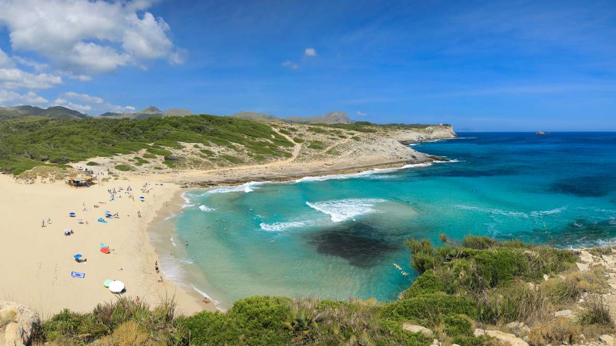 cala torta mallorca