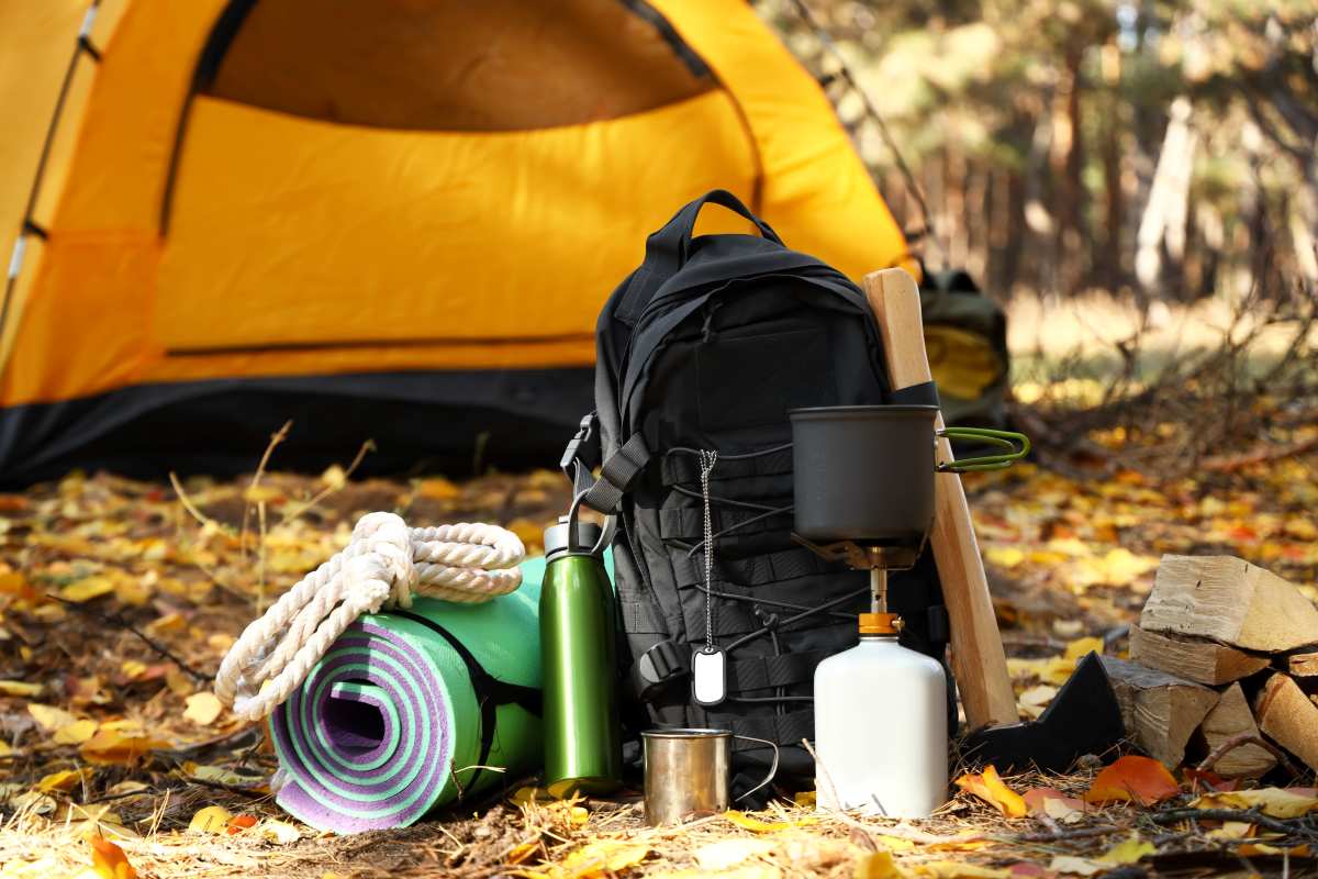 los mejores sitios para acampar en mallorca