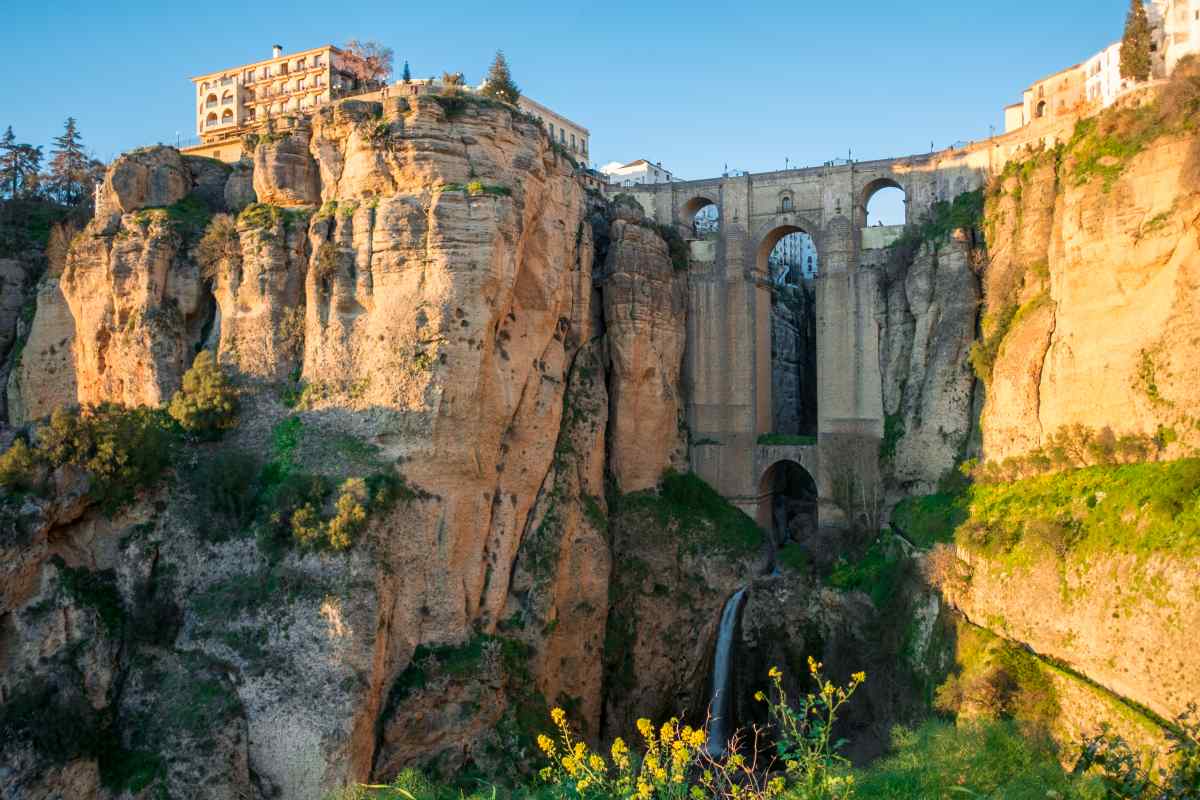 mejores miradores de Ronda