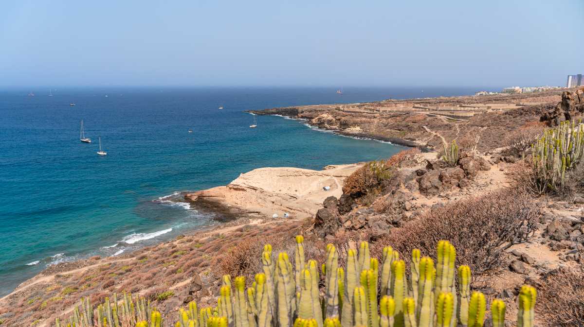 playa de diego hernandez